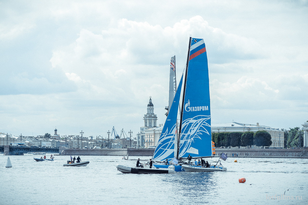 Extreme Sailing Series. Айгуль Лотфуллина. #АйгульТВ. Фотограф в Адлере и Сочи, Красной Поляне