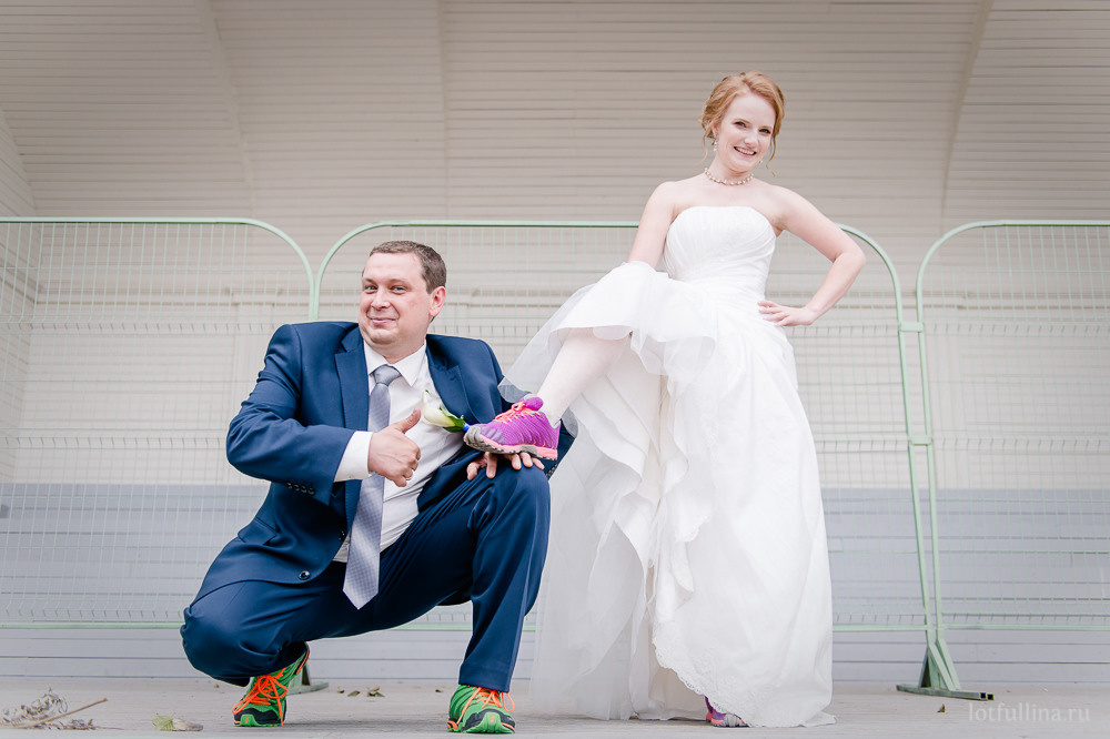 Илья и Лиза, 19.06.2015