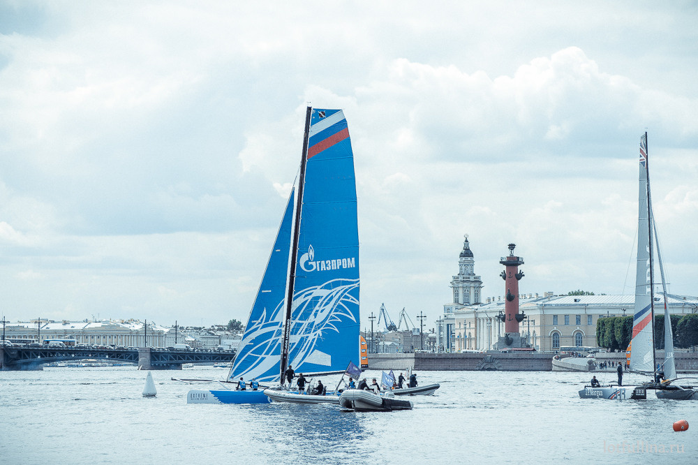 Extreme Sailing Series. Айгуль Лотфуллина. #АйгульТВ. Фотограф в Адлере и Сочи, Красной Поляне