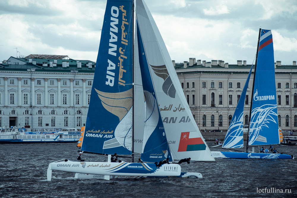 Extreme Sailing Series. Айгуль Лотфуллина. #АйгульТВ. Фотограф в Адлере и Сочи, Красной Поляне