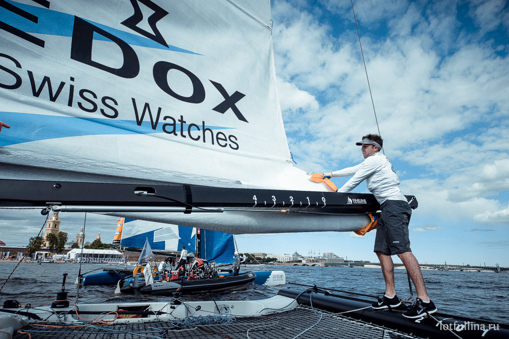 Extreme Sailing Series. Айгуль Лотфуллина. #АйгульТВ. Фотограф в Адлере и Сочи, Красной Поляне