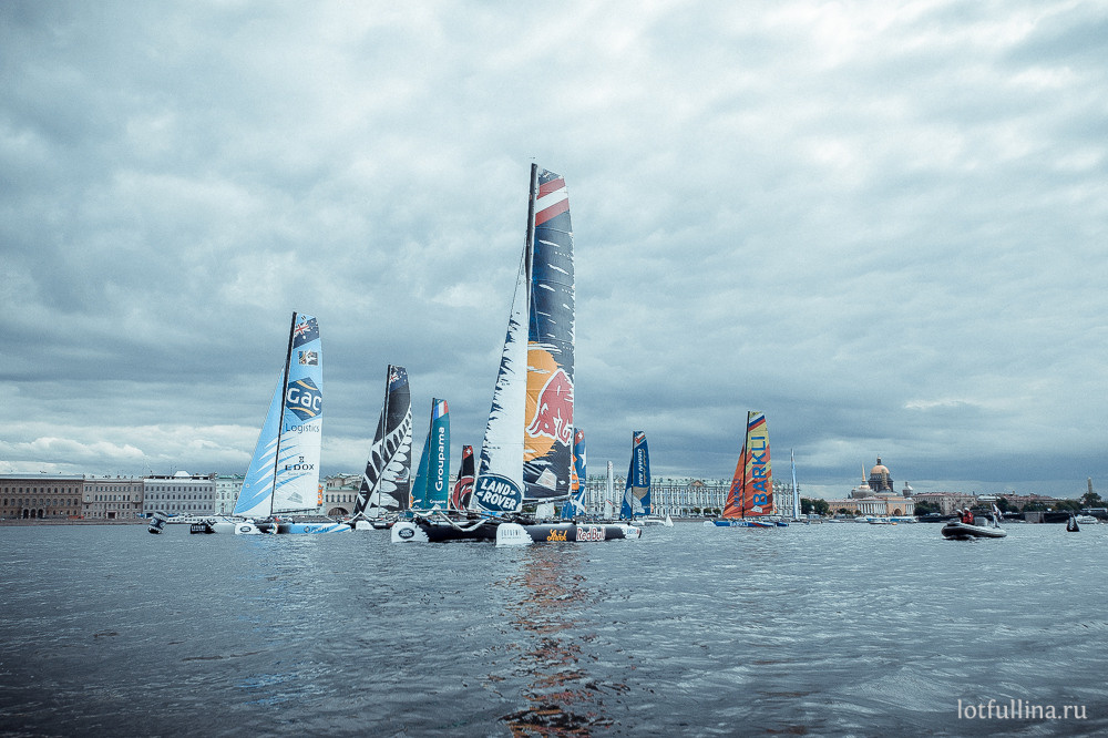Extreme Sailing Series. Айгуль Лотфуллина. #АйгульТВ. Фотограф в Адлере и Сочи, Красной Поляне