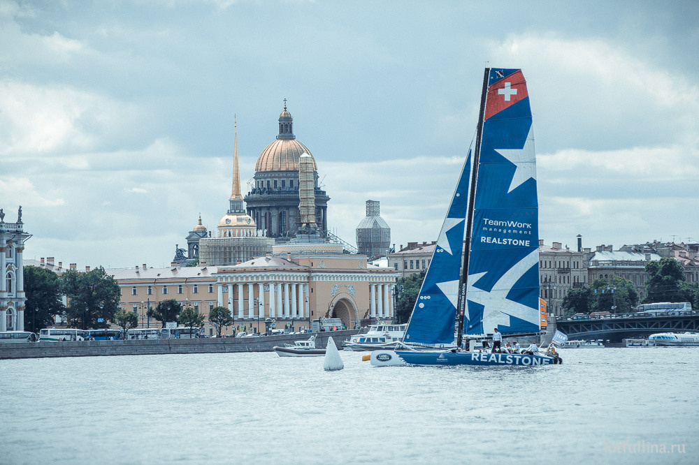 Extreme Sailing Series. Айгуль Лотфуллина. #АйгульТВ. Фотограф в Адлере и Сочи, Красной Поляне