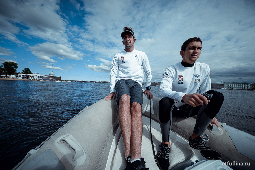 Extreme Sailing Series. Айгуль Лотфуллина. #АйгульТВ. Фотограф в Адлере и Сочи, Красной Поляне