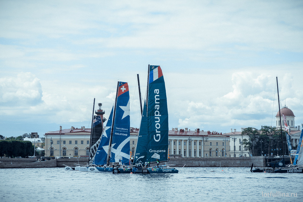 Extreme Sailing Series. Айгуль Лотфуллина. #АйгульТВ. Фотограф в Адлере и Сочи, Красной Поляне