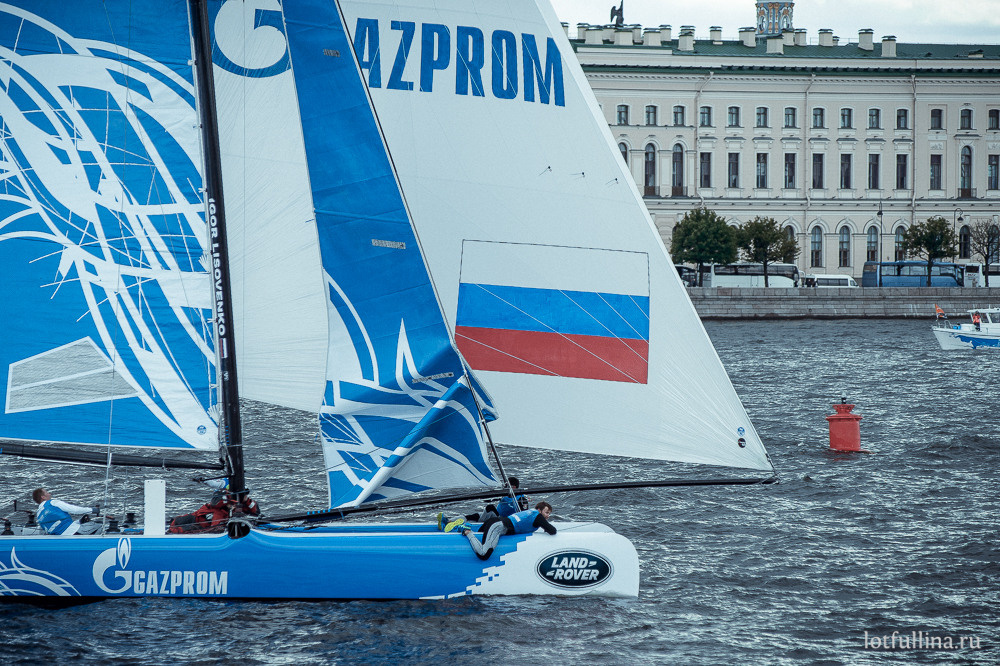 Extreme Sailing Series. Айгуль Лотфуллина. #АйгульТВ. Фотограф в Адлере и Сочи, Красной Поляне