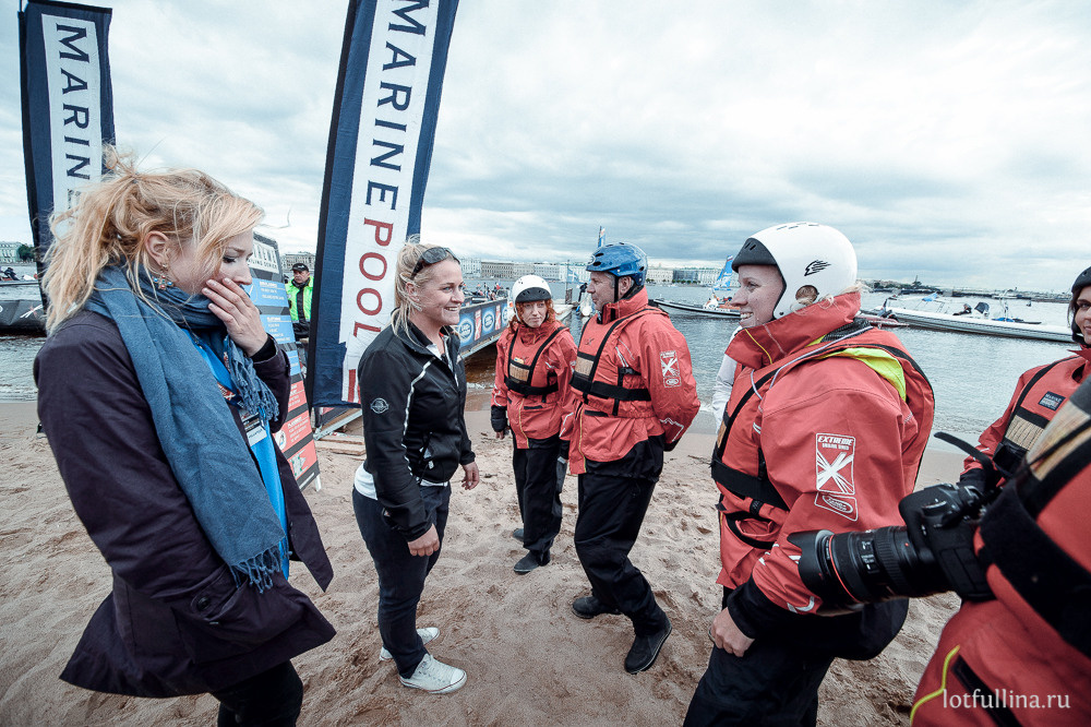 Extreme Sailing Series. Айгуль Лотфуллина. #АйгульТВ. Фотограф в Адлере и Сочи, Красной Поляне