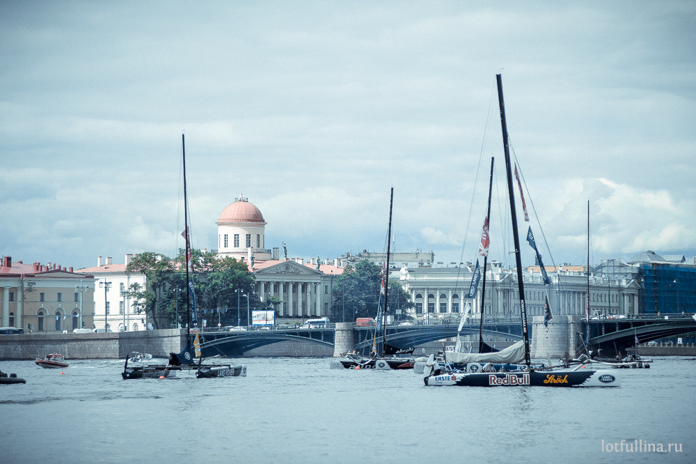 Extreme Sailing Series. Айгуль Лотфуллина. #АйгульТВ. Фотограф в Адлере и Сочи, Красной Поляне