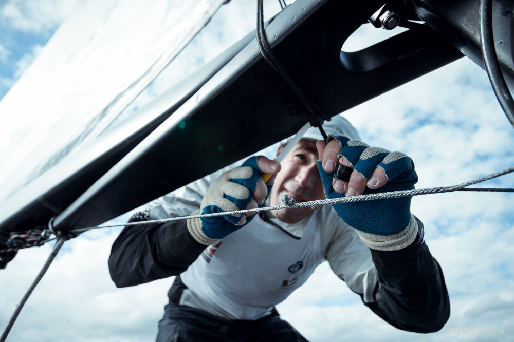 Extreme Sailing Series. Айгуль Лотфуллина. #АйгульТВ. Фотограф в Адлере и Сочи, Красной Поляне