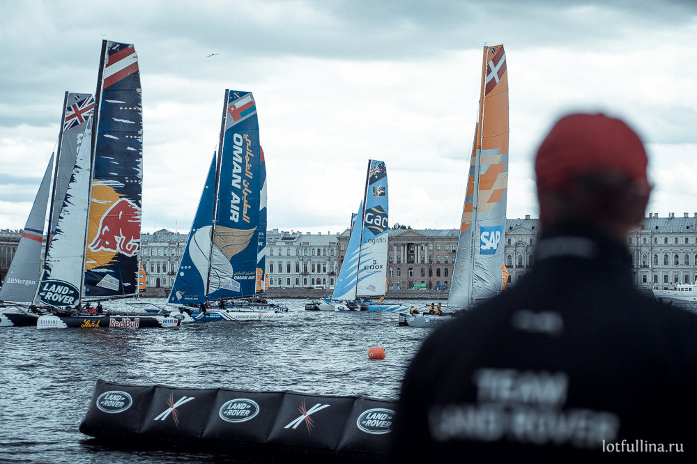 Extreme Sailing Series. Айгуль Лотфуллина. #АйгульТВ. Фотограф в Адлере и Сочи, Красной Поляне