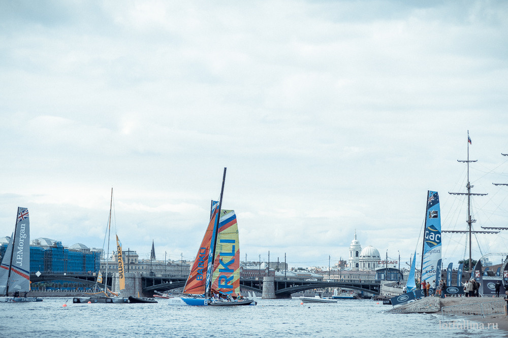 Extreme Sailing Series. Айгуль Лотфуллина. #АйгульТВ. Фотограф в Адлере и Сочи, Красной Поляне