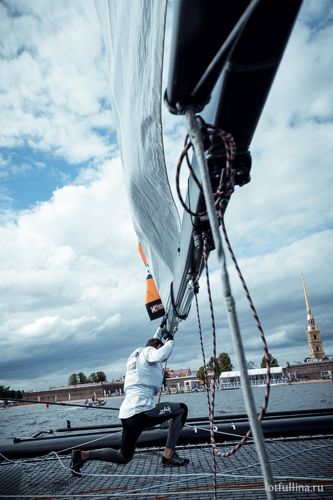 Extreme Sailing Series. Айгуль Лотфуллина. #АйгульТВ. Фотограф в Адлере и Сочи, Красной Поляне