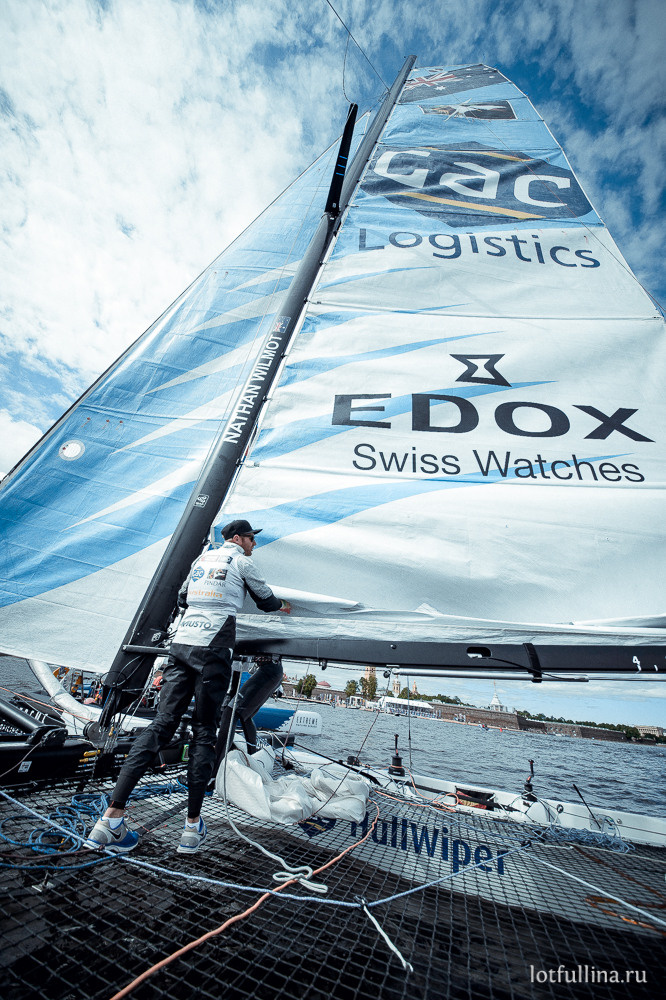 Extreme Sailing Series. Айгуль Лотфуллина. #АйгульТВ. Фотограф в Адлере и Сочи, Красной Поляне