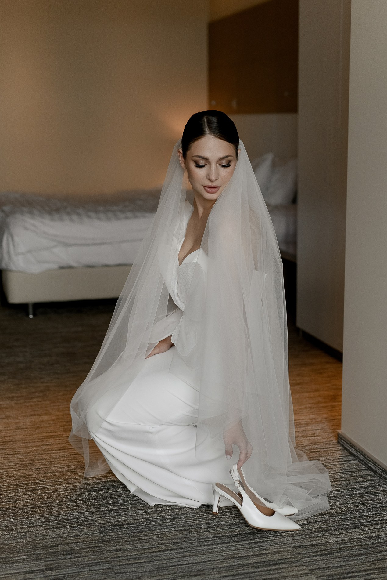 Мария и Павел. Свадебный и семейный фотограф в Рязани Калинкина Мария