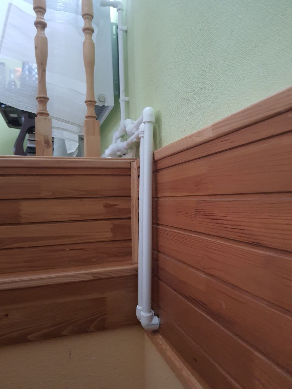 Радиаторное отопление. Первая Инженерная СПб