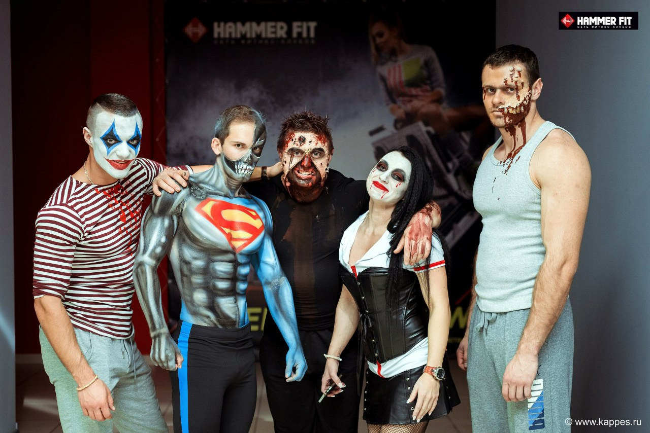 Фитнес-клуб HAMMER FIT | БАРНАУЛ. Фотограф Опыт Качество Скорость Горный Алтай Барнаул