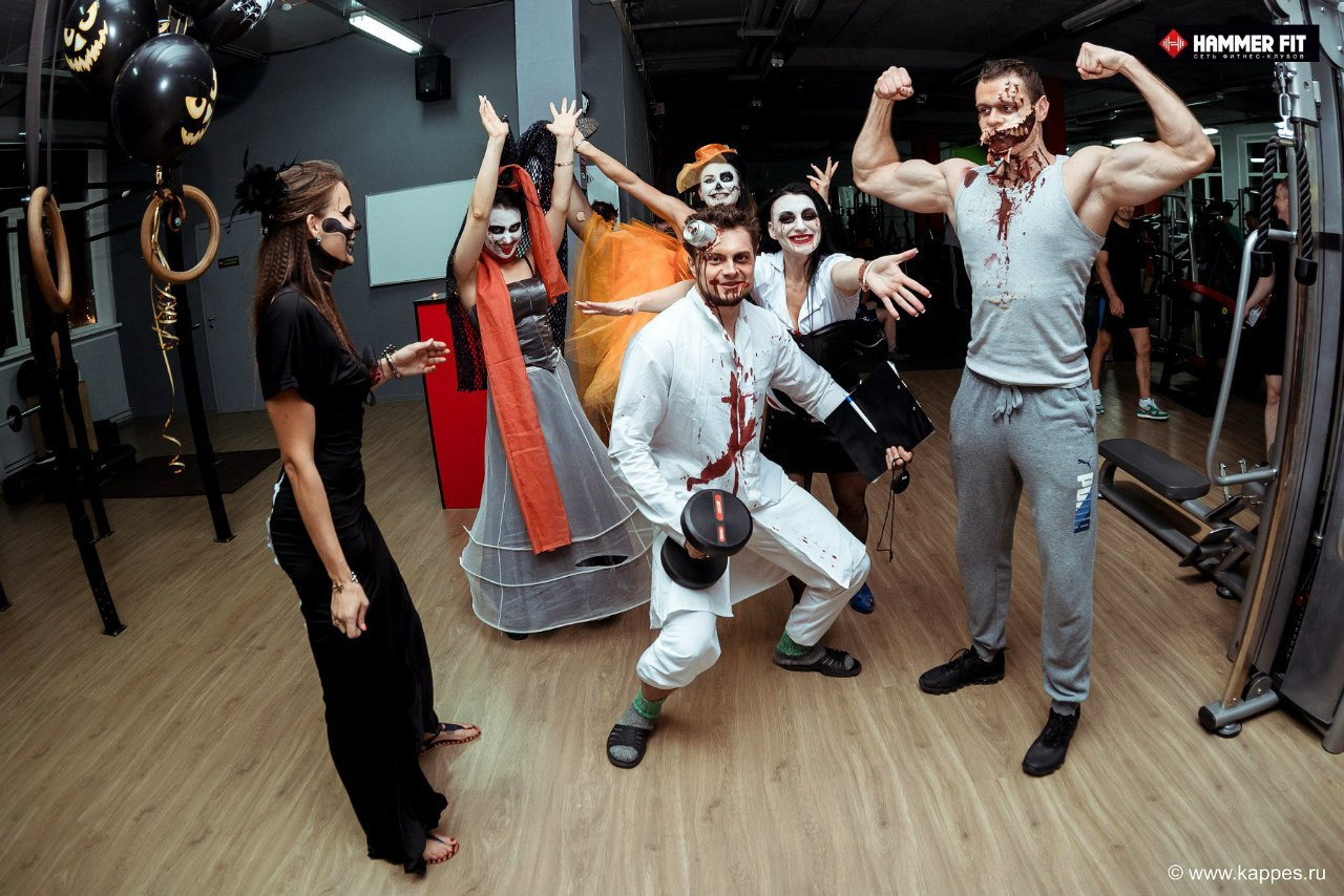 Фитнес-клуб HAMMER FIT | БАРНАУЛ. Фотограф Опыт Качество Скорость Горный Алтай Барнаул