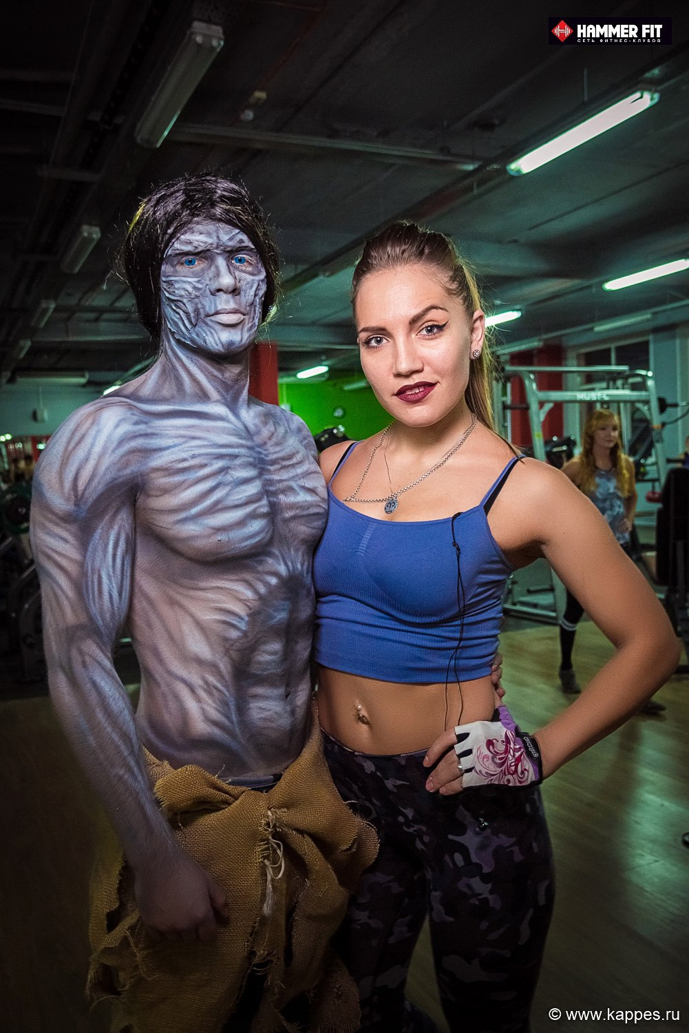 Фитнес-клуб HAMMER FIT | БАРНАУЛ. Фотограф Опыт Качество Скорость Горный Алтай Барнаул