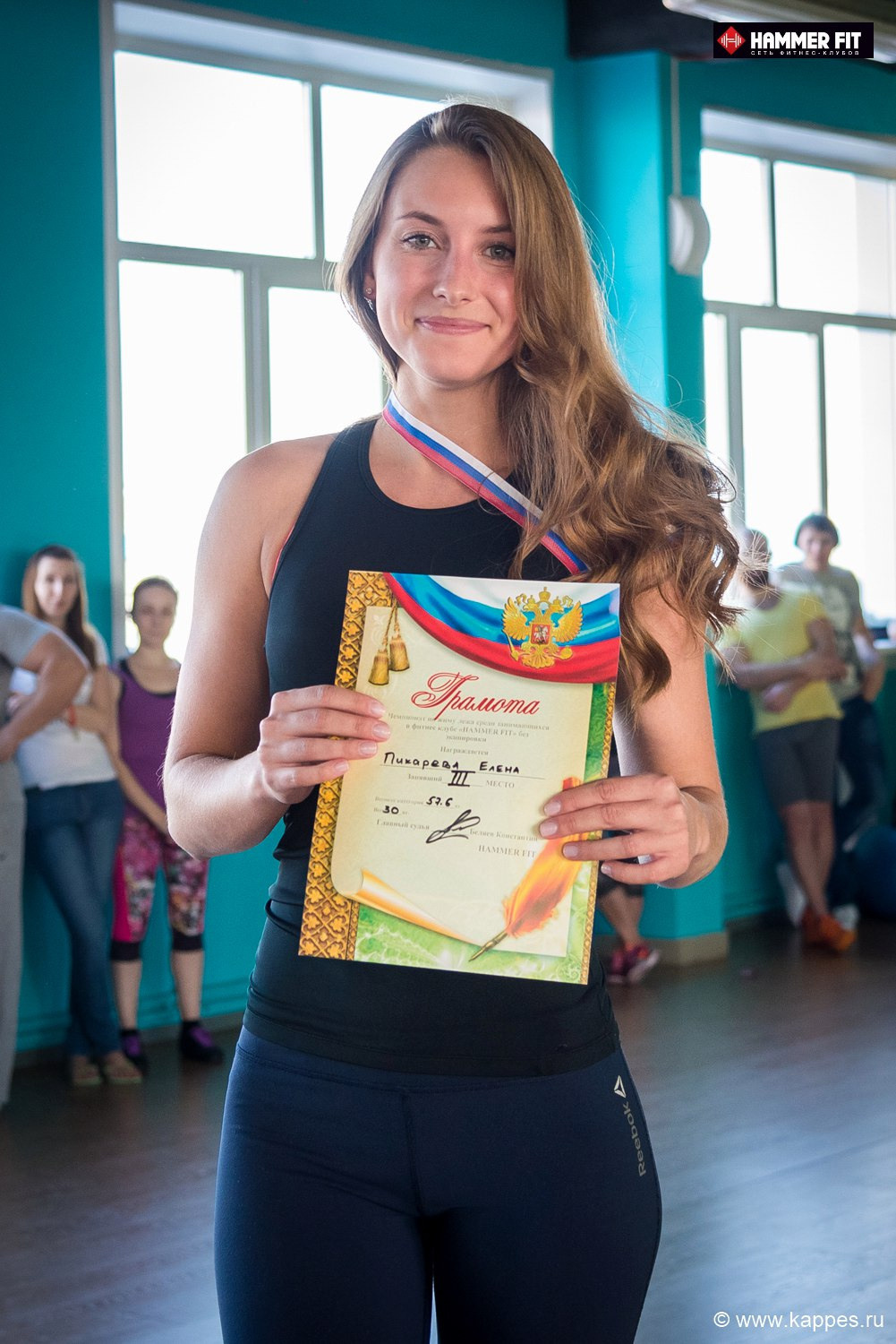 Фитнес-клуб HAMMER FIT | БАРНАУЛ. Фотограф Опыт Качество Скорость Горный Алтай Барнаул