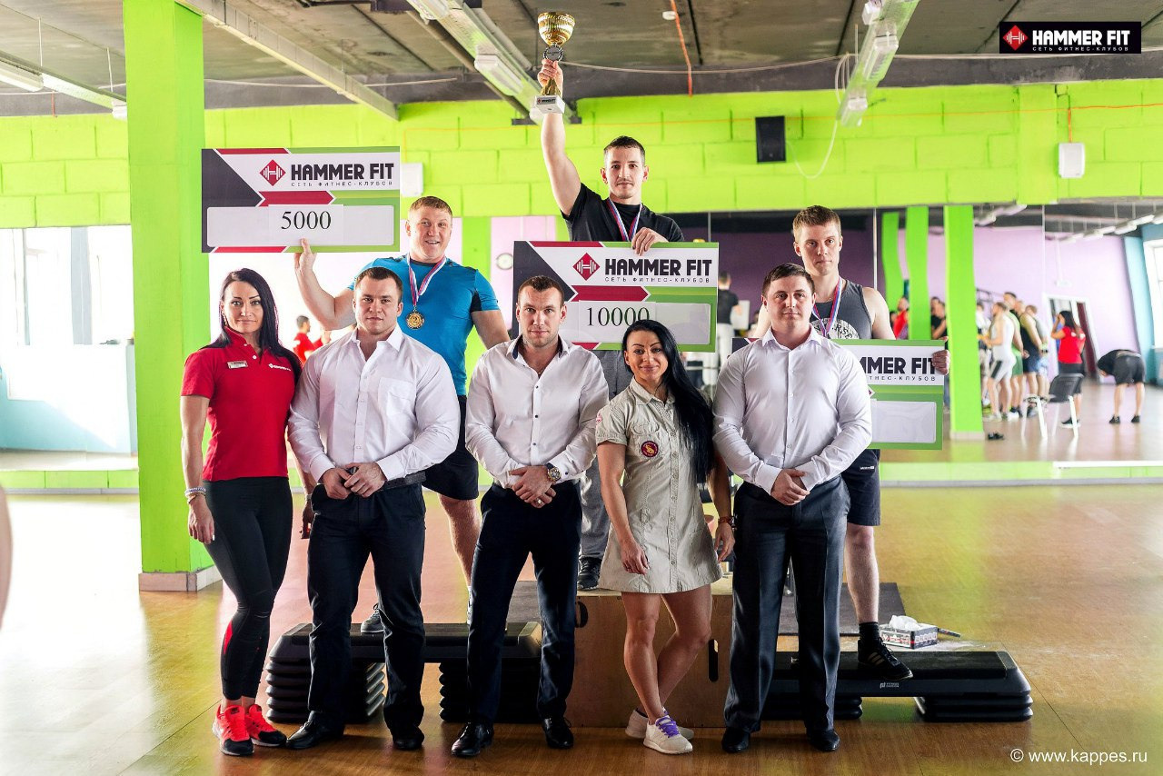 Фитнес-клуб HAMMER FIT | БАРНАУЛ. Фотограф Опыт Качество Скорость Горный Алтай Барнаул