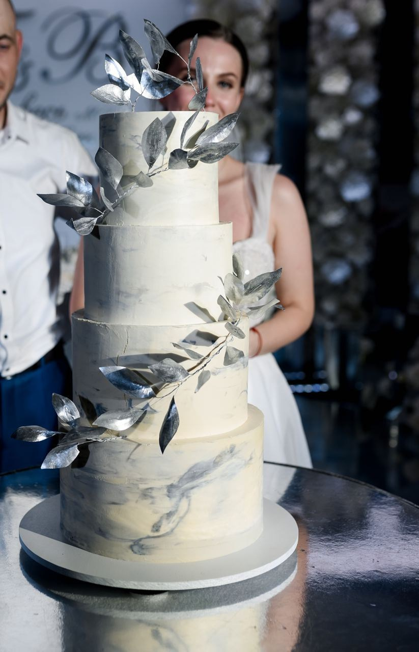 Фотограф: Мария Гуржеева; Торт: Jules Bakery