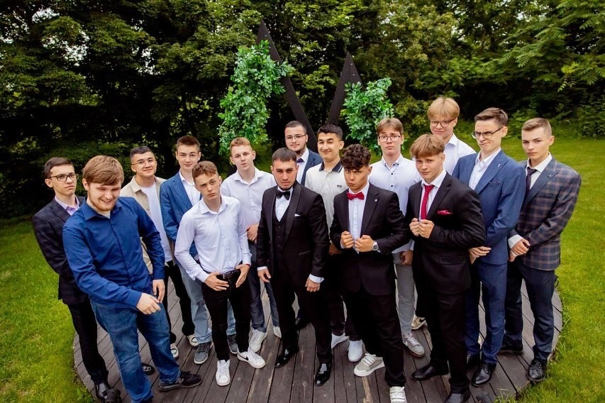 Фото. Ведущий ярких праздников — Сергей Велигодский