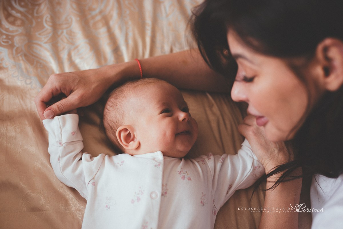 Ева lifestyle. Фотограф новорожденных в Магнитогорске Ксюша Борисова