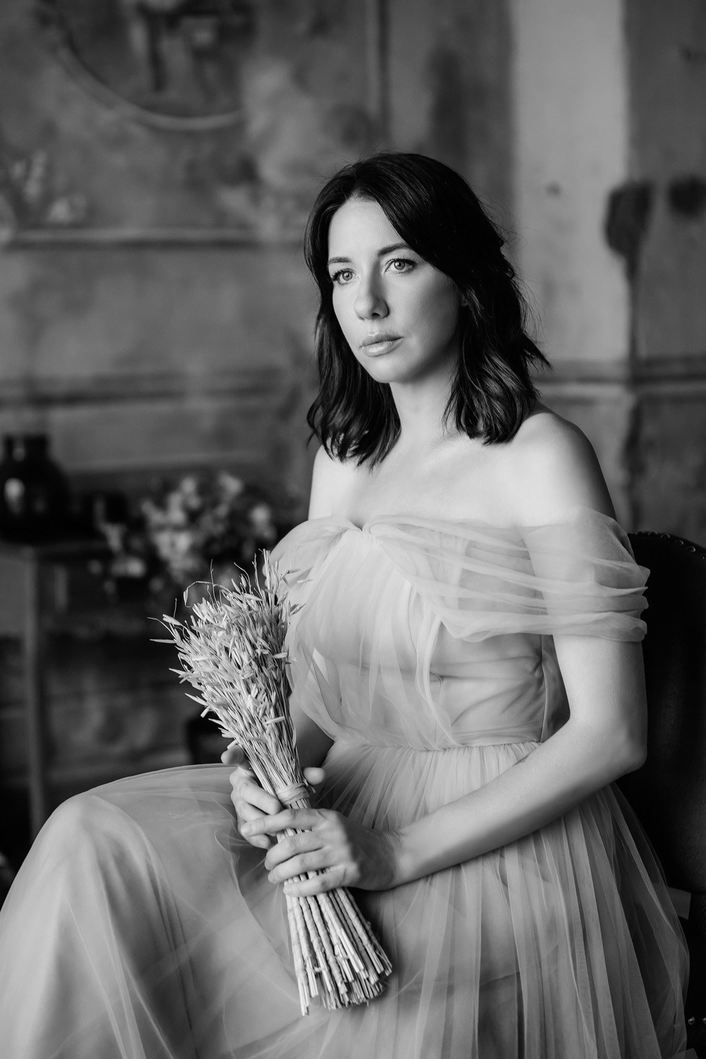 Мария. Фотосессия для души. Свадебные фотографы Москва, Рязань Ася и Сергей