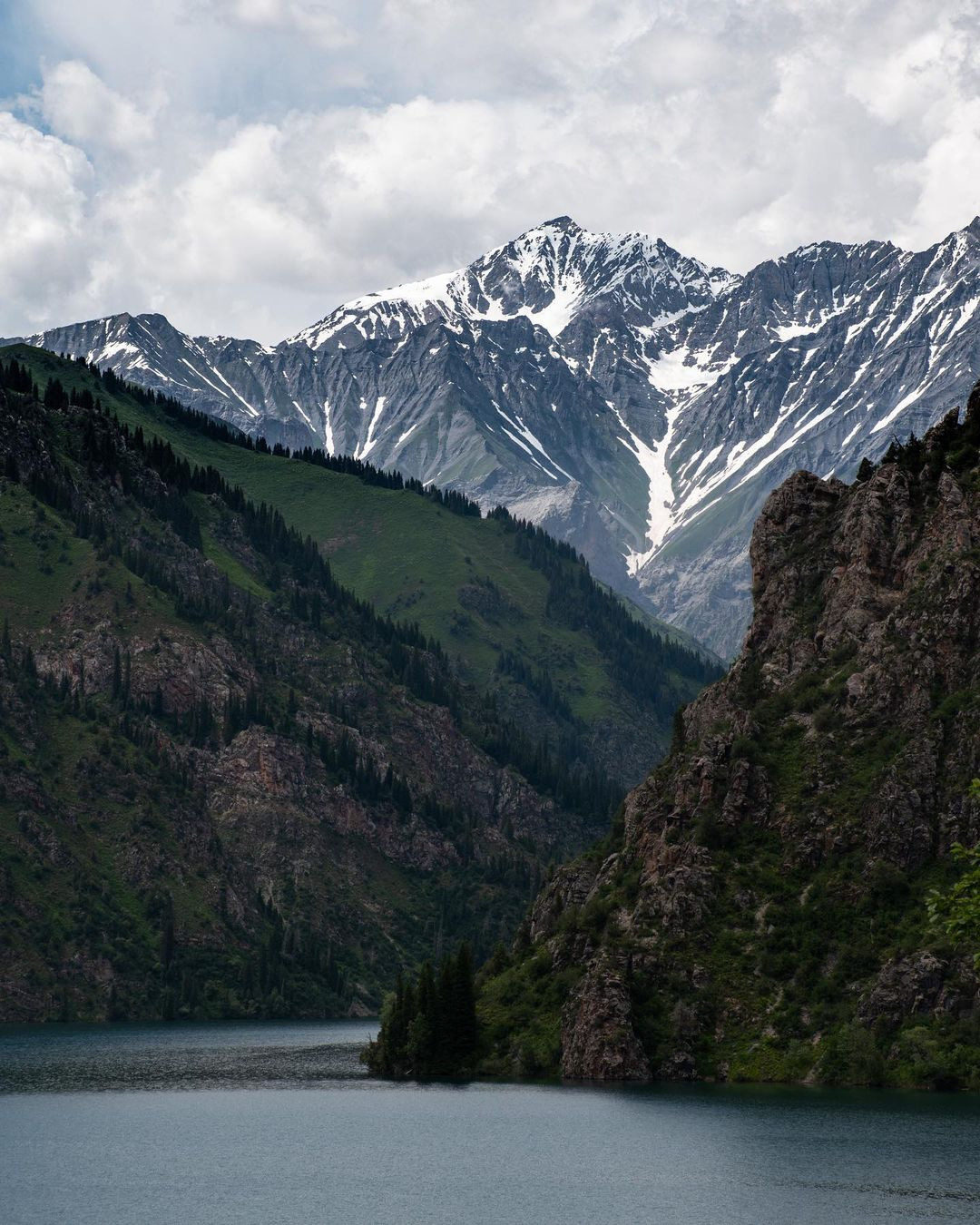 Горы. Фотограф в Алматы