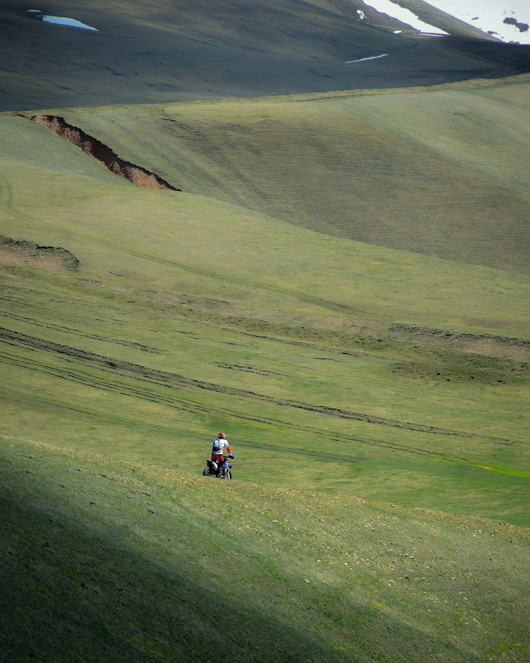 Горы. Фотограф в Алматы