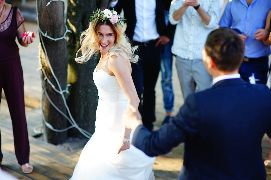 Свадебные. Свадебная и семейная фотография, видеосъёмка в Санкт-Петербурге — Александр Алексей