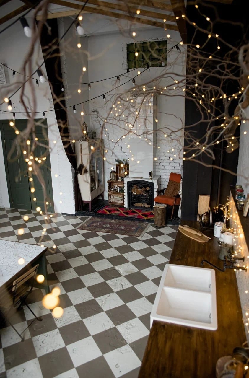 Зал Кухня, фотостудия Chuvstvo. Семейный фотограф в Екатеринбурге Маргарита Курносова