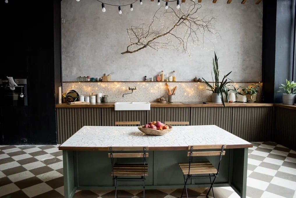 Зал Кухня, фотостудия Chuvstvo. Семейный фотограф в Екатеринбурге Маргарита Курносова