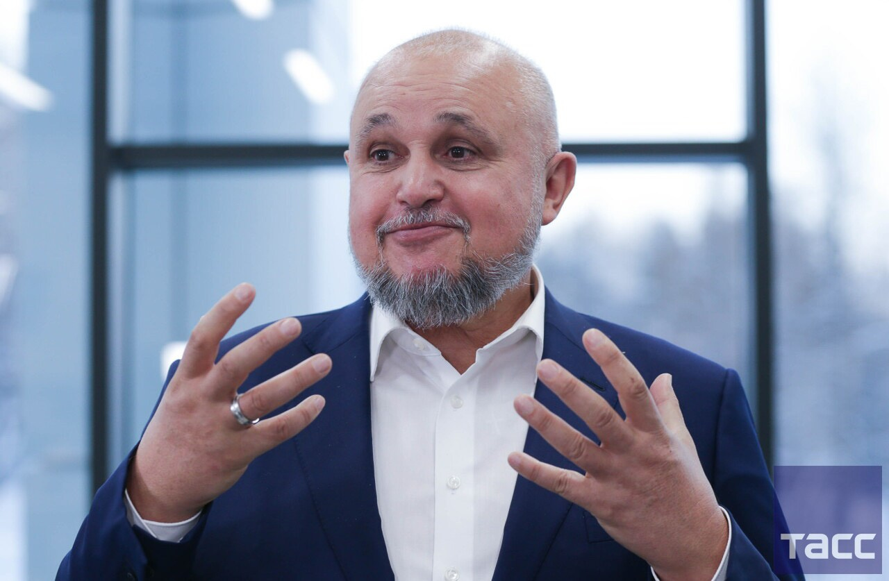 News. Photographer Danil Aykin