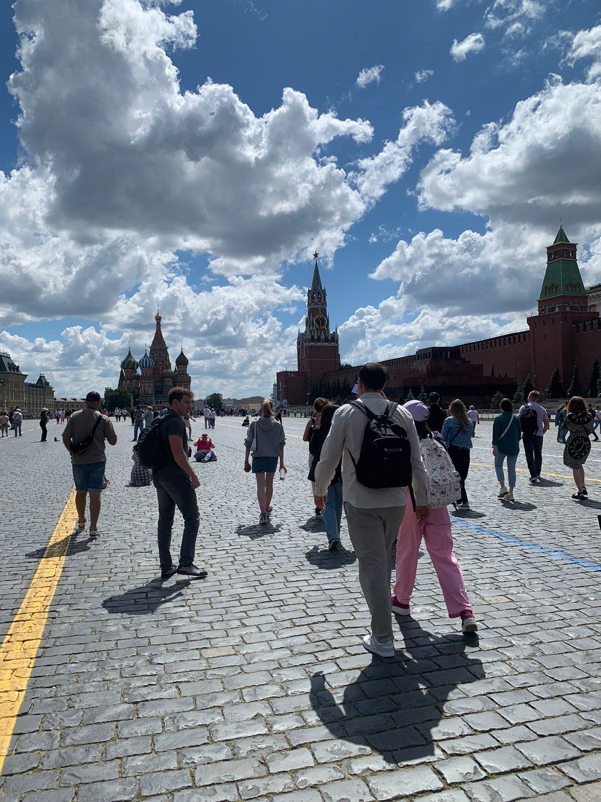 Третьяковка Пешая 26.06.2024. EVEREST PHOTO REPORT