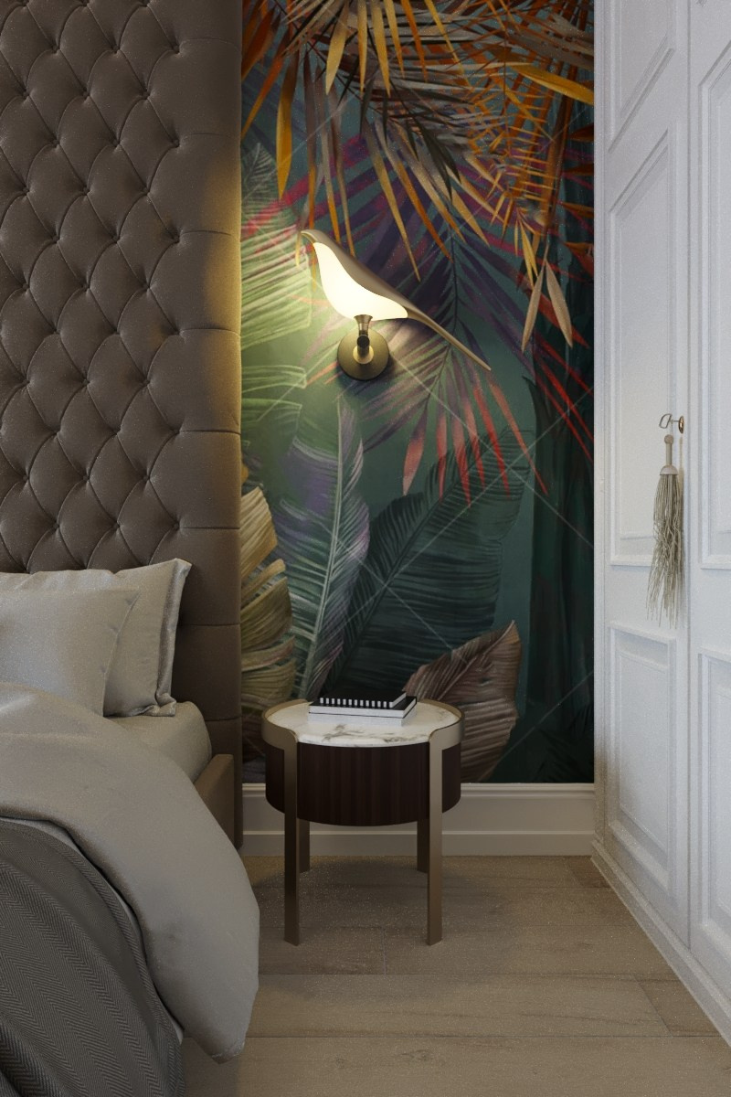 Мастер-спальня. Arrogant Arch