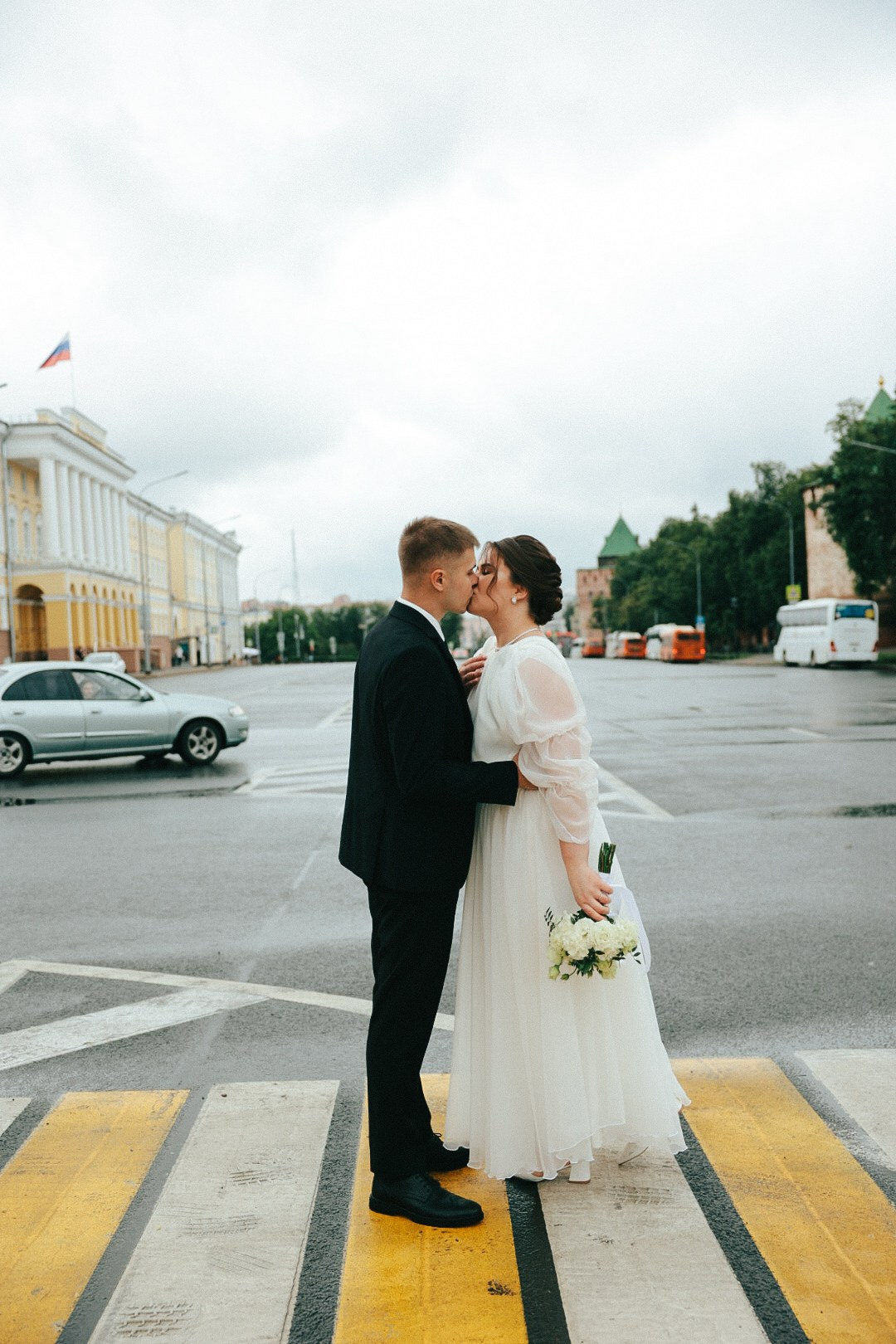 Виктор и Ольга. Фотограф Нижний Новгород
