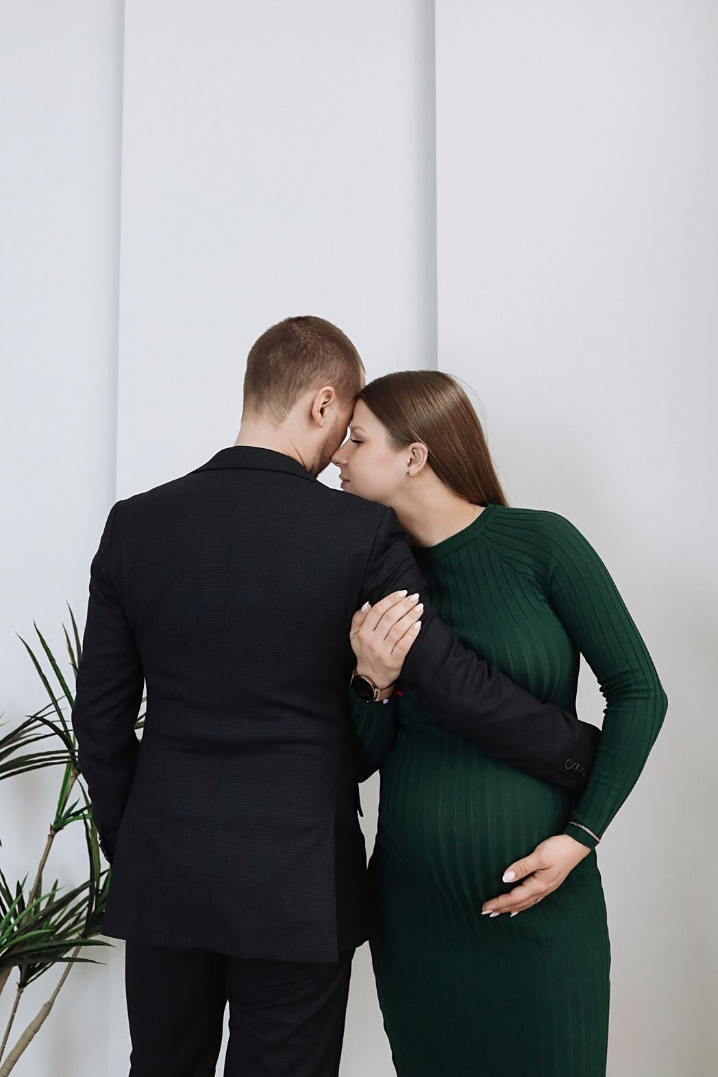 В ожидании чуда. Алина Малышева, свадебный и семейный фотограф Москва