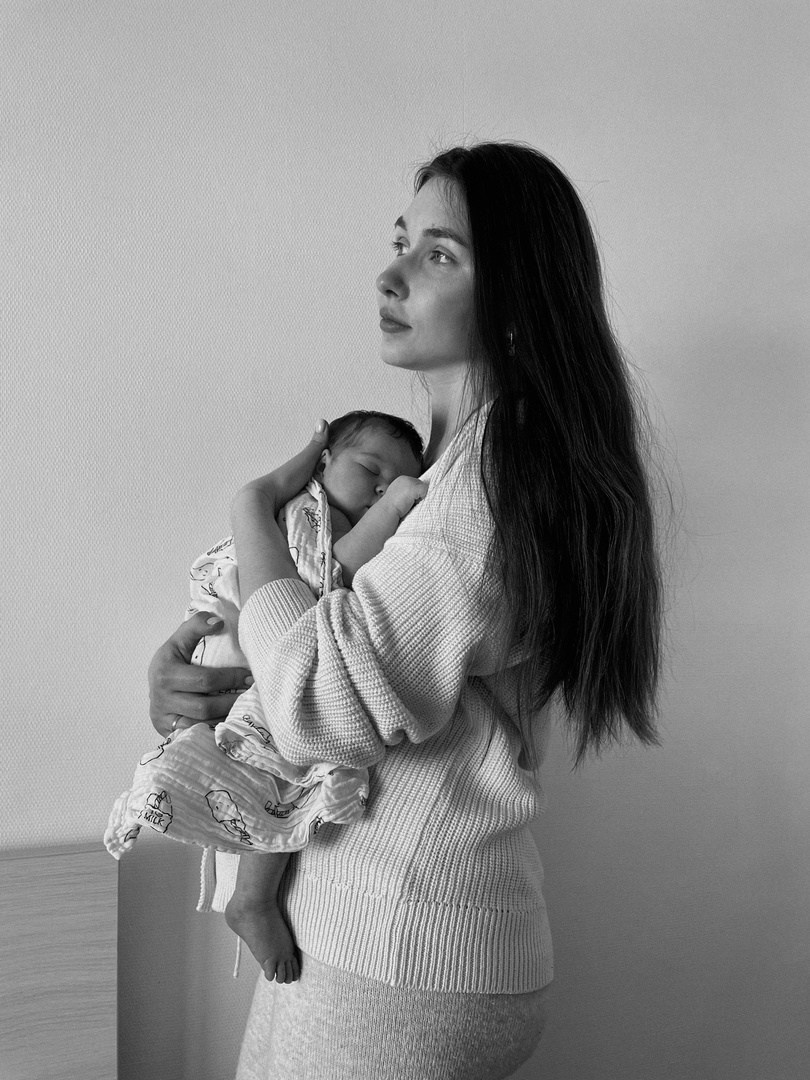 Таисия. Фотограф Юлия Абдульмянова