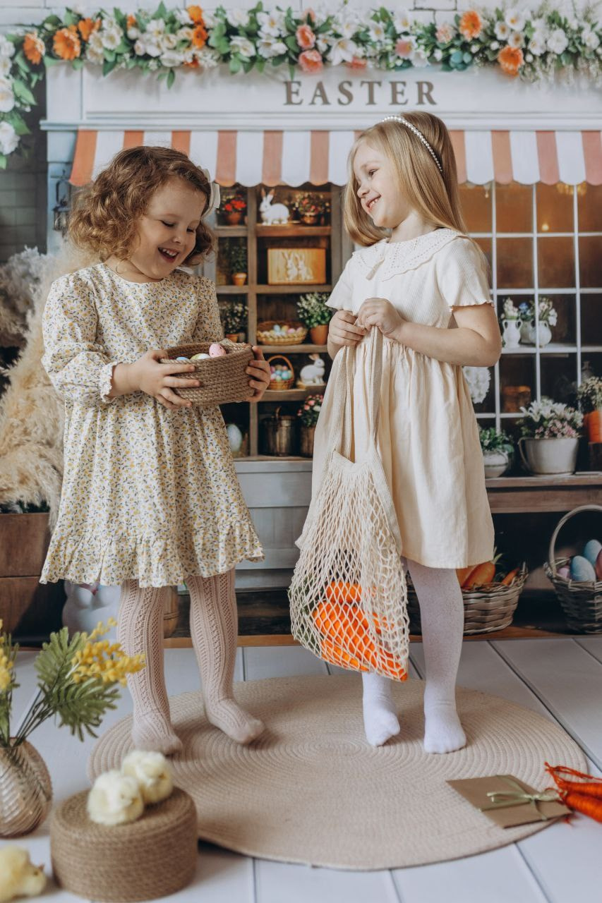 Мытищи. Пасхальная фотосессия. Фотостудия «Птичка» Мытищи,