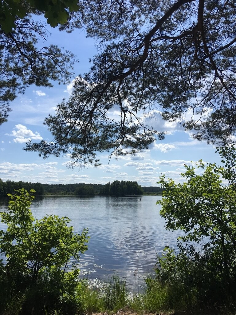 Походы. Полина Арт