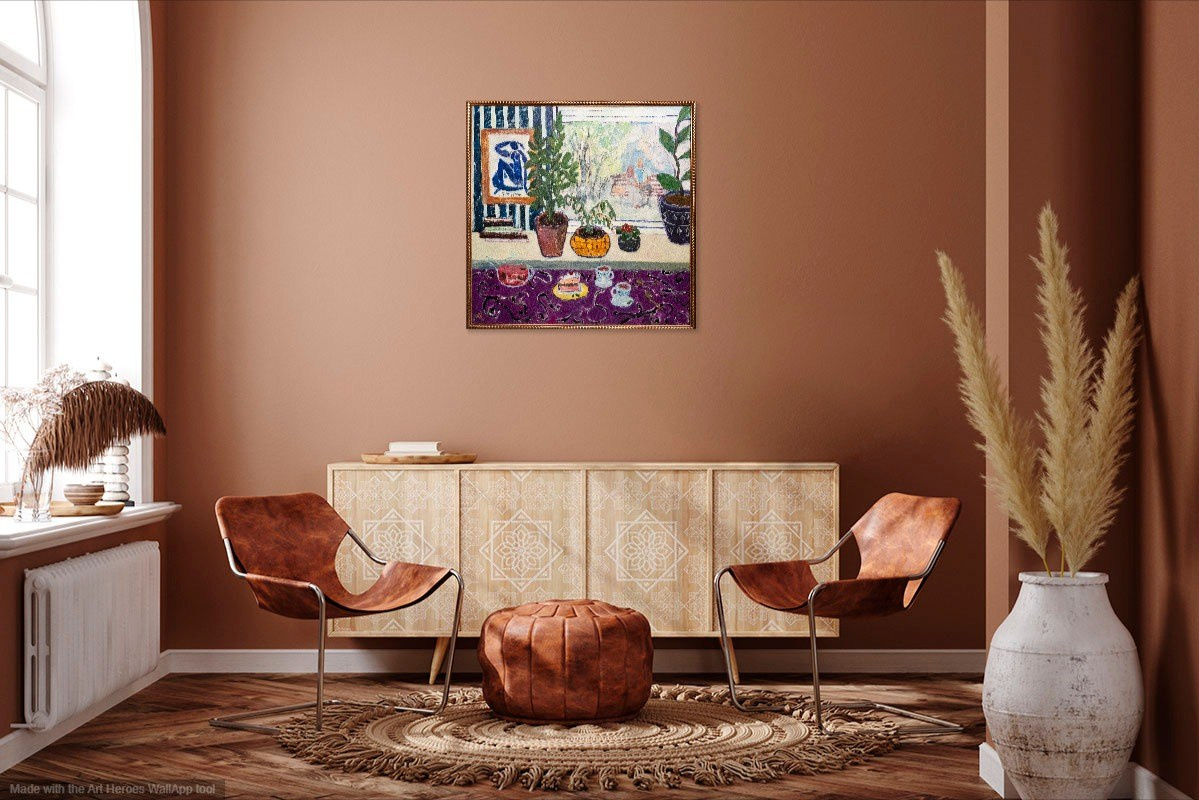 «место, куда хочется возвращаться». 家居装饰