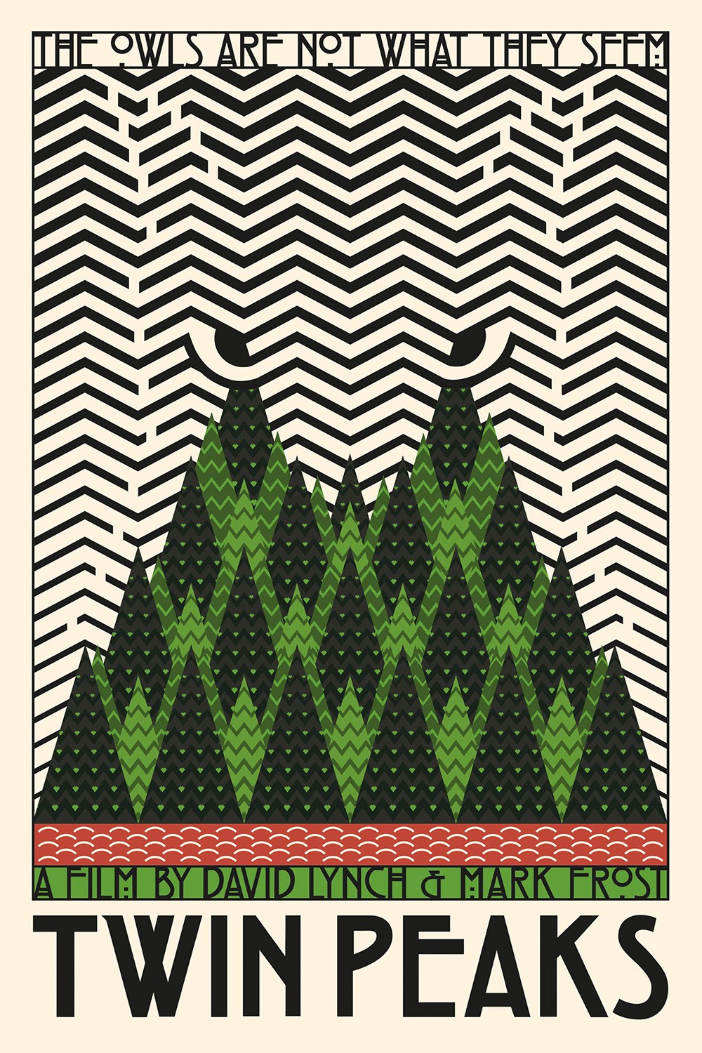 Сотворение постера за 7 шагов. Декор для дома