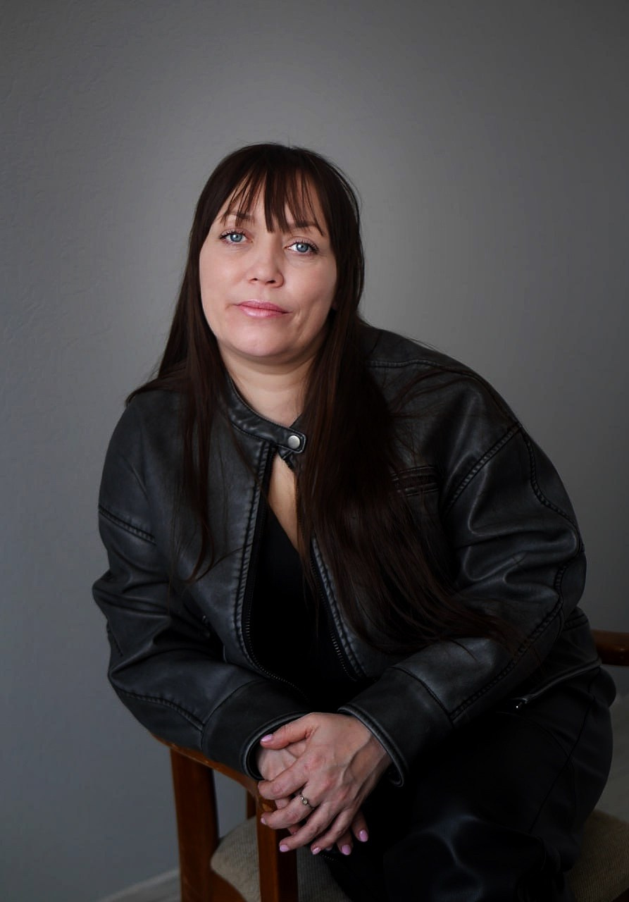 Женский портрет фотограф Хвостова Лариса Витальевна город Тюмень