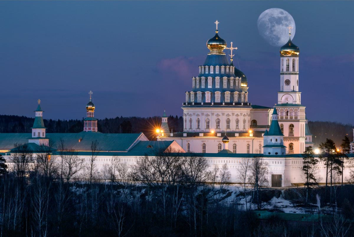 Small Russia. Вадим Щербаков | архитектурный фотограф