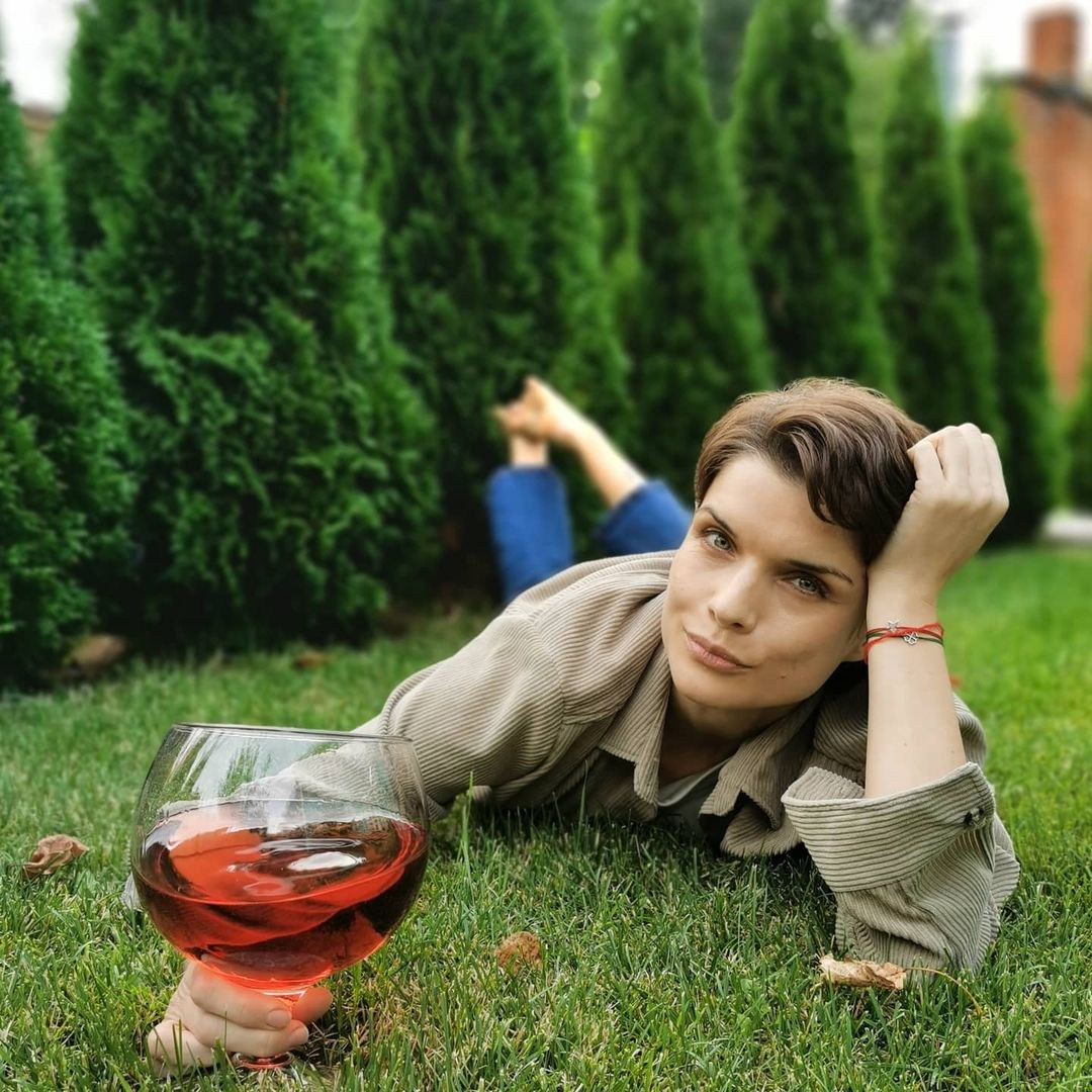 Anka`s Instagram. Заставка