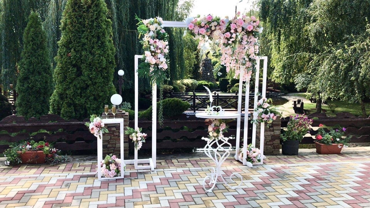 Декораторы. Организатор праздников. Ведущая Марина Гребенникова