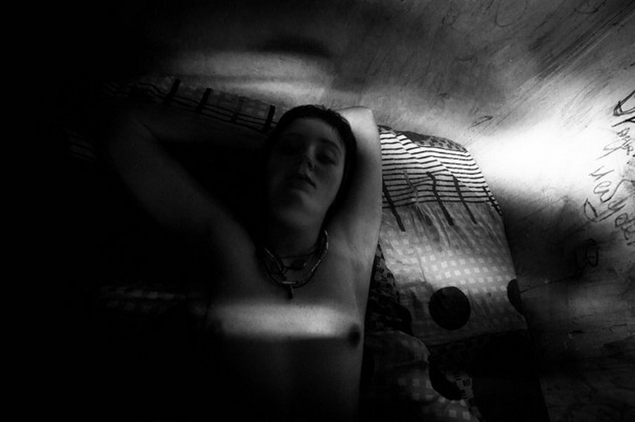 Portfolio. Dima Zharov / Documentary photographer, artist