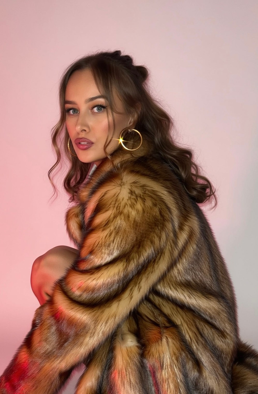 Нейрофотосессия портретная. Фотограф Челябинск Анастасия Прокудина