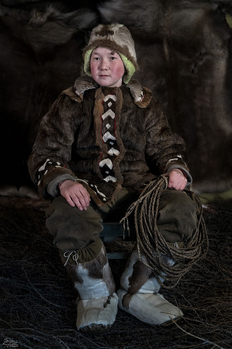 Фототур по заявкам к Эвенским оленеводам